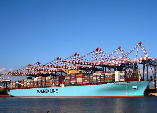 Maersk Edinburg